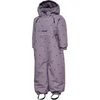 Hummel Functioneel pak lavendel / zwart / wit