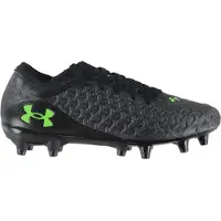 Under Armour Voetbalschoenen - Magnetico Select 6 FG - Zwart - - 36,5 - Voetbalschoenen - Gras