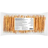 Holland Diervoeders Hondensnack Runderhuid Sticks Kip 100 stuks