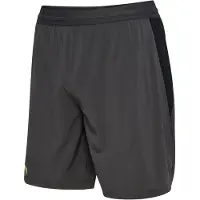 Hummel Sportbroek 'BLAZE26 PRO ' geel / antraciet