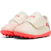 Puma Voetbalschoenen - Toekomst 9 Play TT - Sugarredalmond/Pumaw - - 25 - Voetbalschoenen - Turf