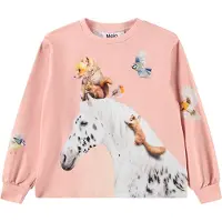 Molo Bluse - Raffy - Entourage - - 8 Jahre (128) - Blusen