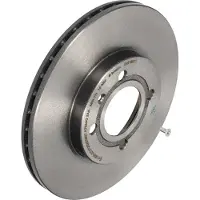 Brembo Remschijf 9516611 voorkant, geventileerd, 1 stuk