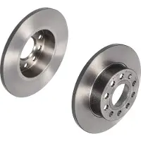 Brembo Remschijf 8948811 achter, volledig, 1 Stuk