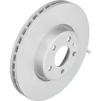 Bosch Remschijf 0 986 479 E49 voorkant, geventileerd, sterk gecarboniseerd, 1 Stuk