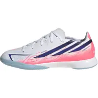 Adidas Sportschoen 'F50 Hyperfast League' navy / pitaja roze / wit