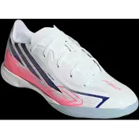 Adidas F50 Hyperfast League Junior Indoor Football Shoes Wit EU 33 1/2 Kinderen