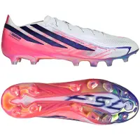 Adidas Voetbalschoen 'F50 Hyperfast Elite' navy / grijs / pink