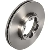 Bosch Remschijf 0 986 479 A49 voorkant, geventileerd, 1 Stuk