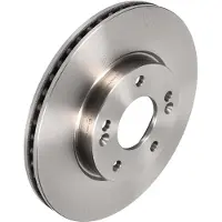 Bosch Remschijf 0 986 479 A12 voorkant, geventileerd, 1 Stuk