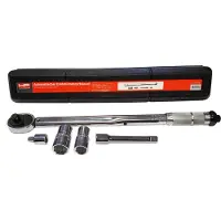 HP Autozubehör 13228 Momentsleutel Met omschakelbare ratel 1/2 (12,5 mm) 40 - 210 Nm