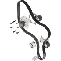 Gates Waterpomp+distributieriem set KP15686XS-1