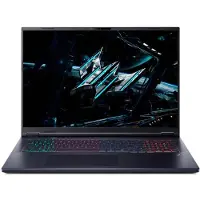 Acer Predator Helios Neo 18 AI, PHN18-I71, Gaming Laptop, 18" WQXGA, Intel Core Ultra 9, 32 GB RAM, 1 TB SSD, NVIDIA RTX 5060