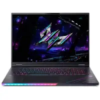 Acer Predator Helios 18 AI Gaming Laptop, PH18-I71, 18" WQUXGA, Intel Core Ultra 9, 96GB RAM, 2TB SSD, NVIDIA RTX 5090