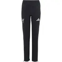 Adidas Liverpool Tiro Travel Trainingsbroek 2026-2027 Kids Zwart Wit