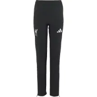 Adidas Liverpool Tiro Travel Trainingsbroek 2026-2027 Kids Zwart Wit