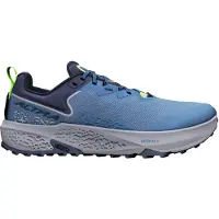 Altra - Trailschoenen - M Timp 6 China Blue/Blue Nights voor Heren - Maat 9 US - Blauw