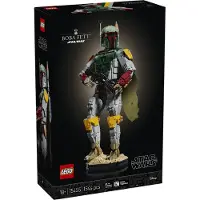 LEGO Star Wars Boba Fett 75455