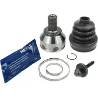 Meyle Homokineet reparatie set, aandrijfas KIT 714 498 0029