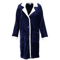 Ringella Fluweelzachte dames vest nachtblauw | Maat 36