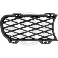 Diederichs 2285849 Ventilatiegrille, bumper