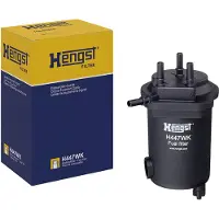 HENGST FILTER H447WK Brandstoffilter