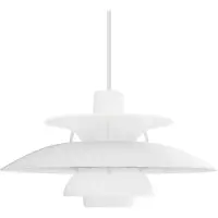 Louis Poulsen PH 5 hanglamp Ø320, Opal white