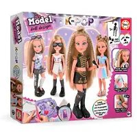 Educa My Model K-pop Set Roze