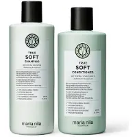 Maria Nila True Soft Luxe Care Set - 350+300ml