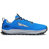 Altra Lone Peak 9+ trailschoenen, blauw/grijs, heren || Maat: 45