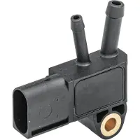 Hella 6PP 009 409-171, differentiedruksensor voor uitlaatgassen, geschikt voor: MERCEDES-BENZ C-klasse sedan (W204), E-klasse sedan (W211), C-klasse stationwagen