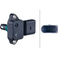 Hella Luchtdruksensor voor VW Golf 1.6, bouwjaar 2005
