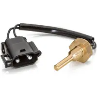 Hella Sensorkoelvloeistoftemperatuur, schroefdraad, 2-polig, , geschikt voor o.a. VOLVO S70