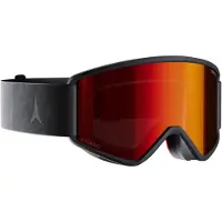Atomic - Savor L Stereo S2 - Skibril L, rood