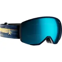 Atomic - Revent M HD S2 - Skibril M, blauw