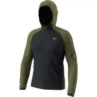 Dynafit - Radical Ptc Hooded Jacket - Fleecevest M, zwart