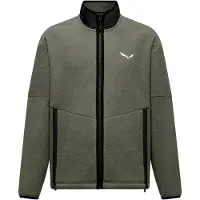 Salewa - Fanes Jacket FZ - Fleecevest 50, olijfgroen