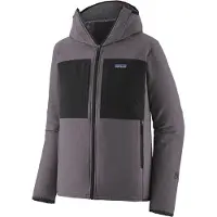 Patagonia - Wandel- en bergsportkleding - M's R2 TechFace Hoody May Grey voor Heren - Maat XL - Grijs