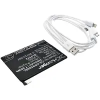 123accu OPPO BLP579 accu (2000 mAh, huismerk)