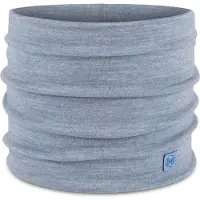 Buff - Heavyweight Merino Wool - Colsjaal One Size, grijs