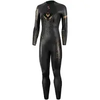 Synergy Vantage Pro Neopreen Wetsuit Met Lange Mouwen Voor Dames