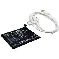 123accu OPPO BLP599 accu (4100 mAh, huismerk)