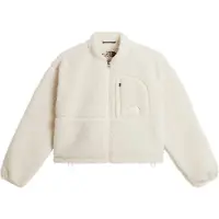 The North Face - Women's Extreme Pile 2 Full Zip Jacket - Fleecevest L, beige