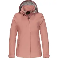 Schöffel Outdoorjas rosa