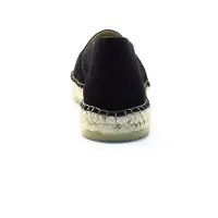 Vamos 101600 Espadrilles | Maat 38 Dames Zwart