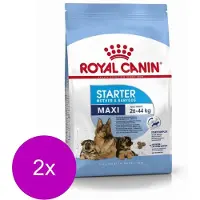 Royal Canin Maxi Starter Mother & Babydog - Puppy-Hondenvoer - 2 x 15 kg