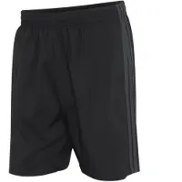 Adidas - Essentials 3-Stripes Chelsea Lite Woven Shorts - Short L, zwart