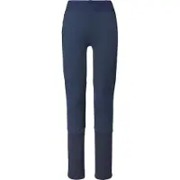 Millet - Dames toerskikleding - Pierra Ment Pant W Saphir voor Dames - Maat S - Marine blauw