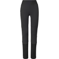 Millet - Dames toerskikleding - Pierra Ment Pant W Black voor Dames - Maat S - Zwart