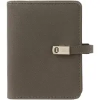 Kalpa 1311-17 Pocket Ringagenda Organizer Grijs 1 week per 2 paginas 2026-2027-2028